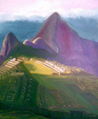 Machu Pichu